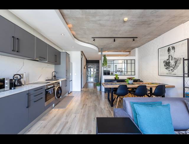 1 BEDROOM APARTMENT TO LET IN DE WATERKANT